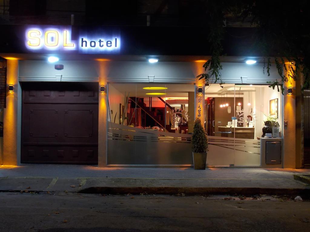 Sol Hotel Mar del Plata Ngoại thất bức ảnh